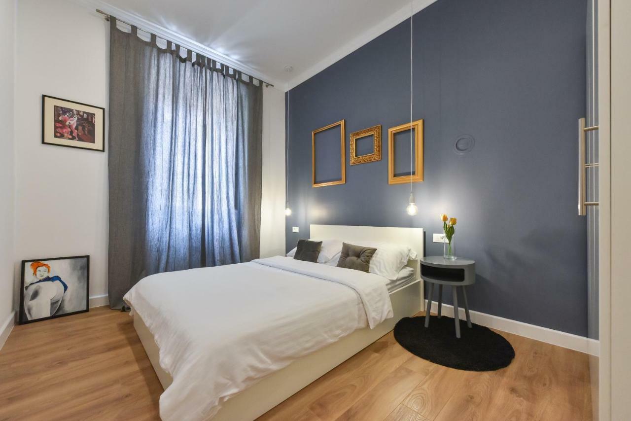 Center Simeon Apartment Zadar Exteriör bild